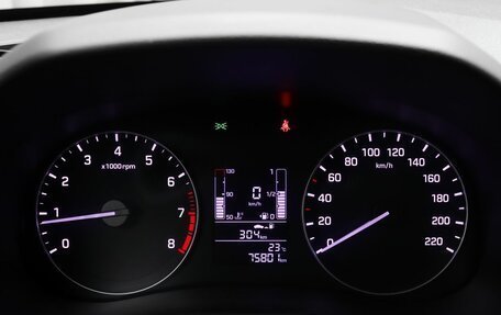 Hyundai Creta I рестайлинг, 2019 год, 1 950 000 рублей, 11 фотография