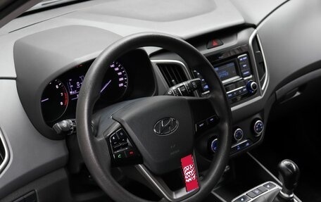 Hyundai Creta I рестайлинг, 2019 год, 1 950 000 рублей, 8 фотография