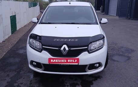 Renault Sandero II рестайлинг, 2017 год, 710 000 рублей, 5 фотография