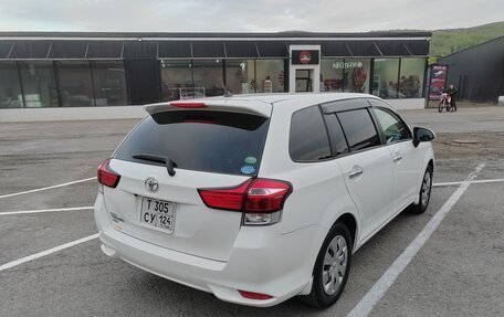 Toyota Corolla, 2015 год, 970 000 рублей, 5 фотография
