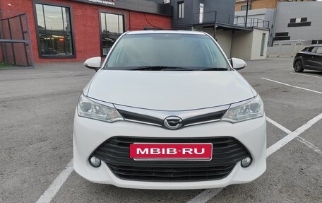 Toyota Corolla, 2015 год, 970 000 рублей, 8 фотография