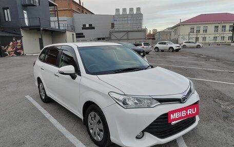 Toyota Corolla, 2015 год, 970 000 рублей, 7 фотография