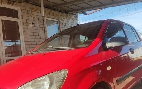 Hyundai Getz I рестайлинг, 2008 год, 600 000 рублей, 4 фотография