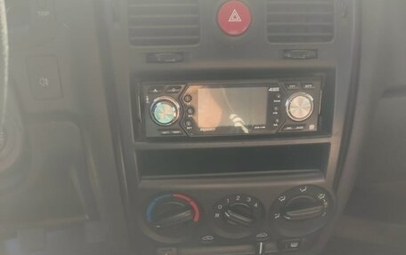Hyundai Getz I рестайлинг, 2008 год, 600 000 рублей, 13 фотография