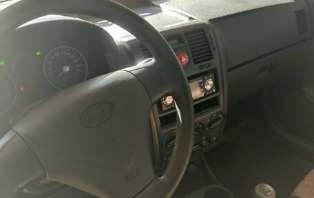 Hyundai Getz I рестайлинг, 2008 год, 600 000 рублей, 16 фотография