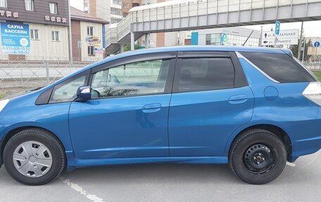 Honda Fit Shuttle I рестайлинг, 2011 год, 1 150 000 рублей, 2 фотография