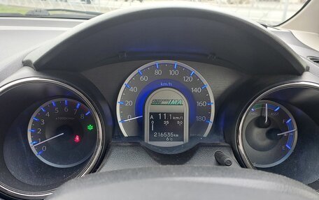 Honda Fit Shuttle I рестайлинг, 2011 год, 1 150 000 рублей, 6 фотография