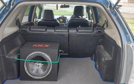 Honda Fit Shuttle I рестайлинг, 2011 год, 1 150 000 рублей, 12 фотография