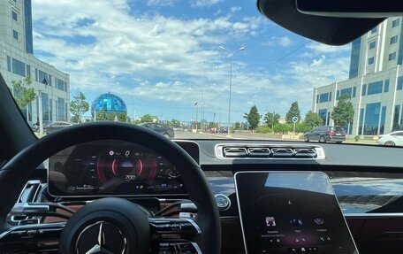 Mercedes-Benz S-Класс, 2021 год, 9 800 000 рублей, 7 фотография