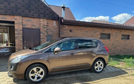 Peugeot 3008 I рестайлинг, 2012 год, 850 000 рублей, 4 фотография
