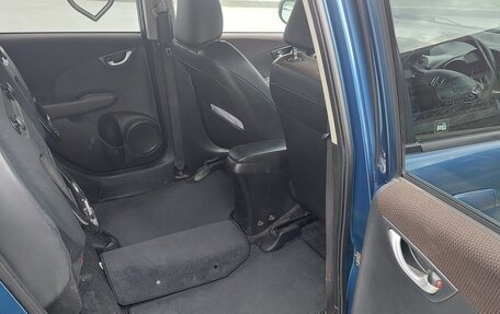 Honda Fit Shuttle I рестайлинг, 2011 год, 1 150 000 рублей, 10 фотография
