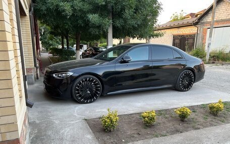 Mercedes-Benz S-Класс, 2021 год, 9 800 000 рублей, 6 фотография