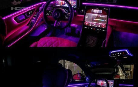 Mercedes-Benz S-Класс, 2021 год, 9 800 000 рублей, 4 фотография