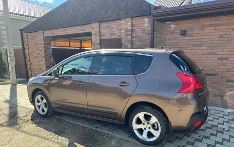 Peugeot 3008 I рестайлинг, 2012 год, 850 000 рублей, 5 фотография