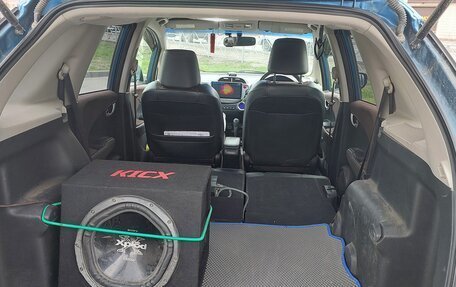 Honda Fit Shuttle I рестайлинг, 2011 год, 1 150 000 рублей, 13 фотография