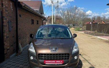 Peugeot 3008 I рестайлинг, 2012 год, 850 000 рублей, 2 фотография