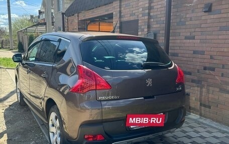Peugeot 3008 I рестайлинг, 2012 год, 850 000 рублей, 6 фотография