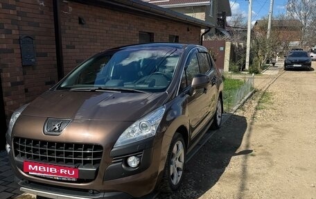 Peugeot 3008 I рестайлинг, 2012 год, 850 000 рублей, 3 фотография