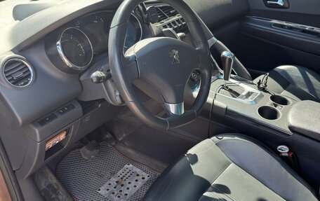 Peugeot 3008 I рестайлинг, 2012 год, 850 000 рублей, 10 фотография