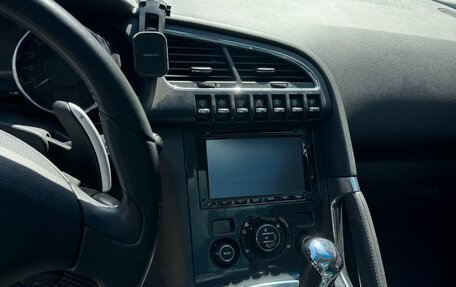 Peugeot 3008 I рестайлинг, 2012 год, 850 000 рублей, 12 фотография
