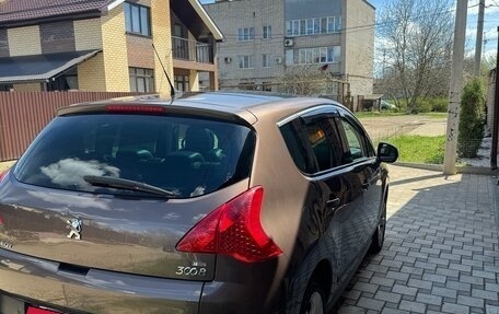Peugeot 3008 I рестайлинг, 2012 год, 850 000 рублей, 7 фотография