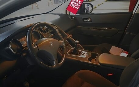 Peugeot 3008 I рестайлинг, 2012 год, 600 000 рублей, 10 фотография
