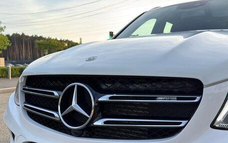 Mercedes-Benz GLE, 2016 год, 3 790 000 рублей, 4 фотография