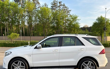 Mercedes-Benz GLE, 2016 год, 3 790 000 рублей, 11 фотография