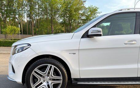Mercedes-Benz GLE, 2016 год, 3 790 000 рублей, 7 фотография