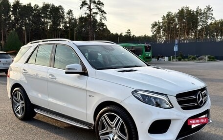 Mercedes-Benz GLE, 2016 год, 3 790 000 рублей, 6 фотография