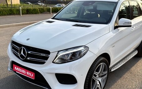 Mercedes-Benz GLE, 2016 год, 3 790 000 рублей, 2 фотография