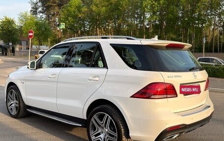Mercedes-Benz GLE, 2016 год, 3 790 000 рублей, 12 фотография