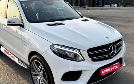 Mercedes-Benz GLE, 2016 год, 3 790 000 рублей, 5 фотография