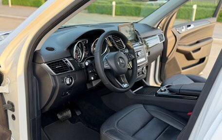 Mercedes-Benz GLE, 2016 год, 3 790 000 рублей, 27 фотография