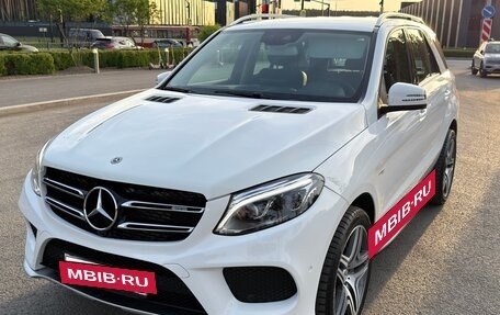 Mercedes-Benz GLE, 2016 год, 3 790 000 рублей, 19 фотография