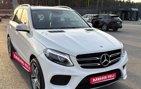 Mercedes-Benz GLE, 2016 год, 3 790 000 рублей, 18 фотография