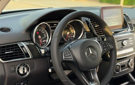 Mercedes-Benz GLE, 2016 год, 3 790 000 рублей, 32 фотография