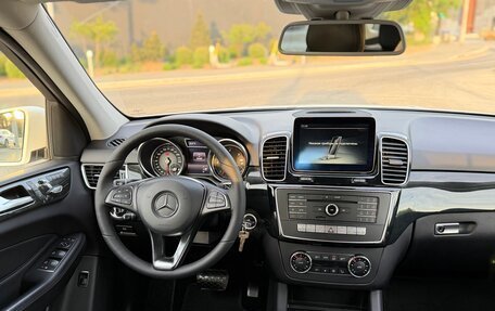 Mercedes-Benz GLE, 2016 год, 3 790 000 рублей, 33 фотография