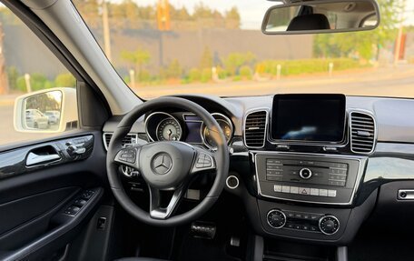 Mercedes-Benz GLE, 2016 год, 3 790 000 рублей, 38 фотография