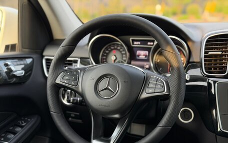 Mercedes-Benz GLE, 2016 год, 3 790 000 рублей, 36 фотография