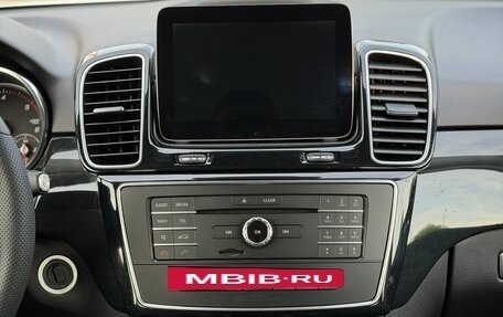 Mercedes-Benz GLE, 2016 год, 3 790 000 рублей, 35 фотография