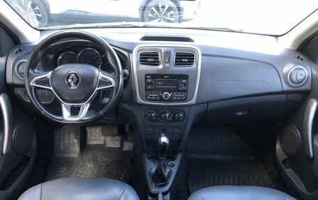 Renault Sandero II рестайлинг, 2020 год, 1 180 000 рублей, 10 фотография