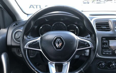 Renault Sandero II рестайлинг, 2020 год, 1 180 000 рублей, 12 фотография