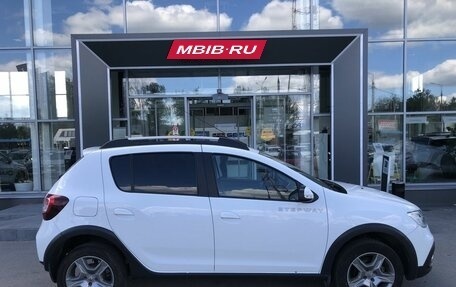 Renault Sandero II рестайлинг, 2020 год, 1 180 000 рублей, 4 фотография