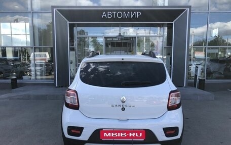 Renault Sandero II рестайлинг, 2020 год, 1 180 000 рублей, 6 фотография