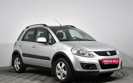 Suzuki SX4 II рестайлинг, 2012 год, 1 190 000 рублей, 3 фотография