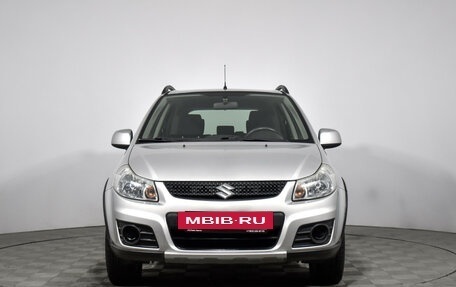Suzuki SX4 II рестайлинг, 2012 год, 1 190 000 рублей, 2 фотография