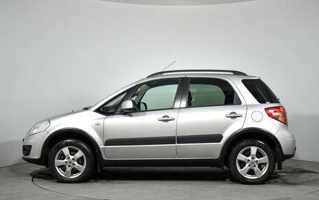 Suzuki SX4 II рестайлинг, 2012 год, 1 190 000 рублей, 8 фотография