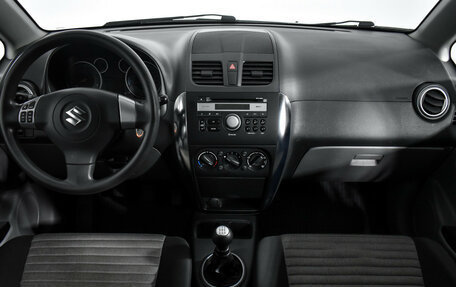 Suzuki SX4 II рестайлинг, 2012 год, 1 190 000 рублей, 14 фотография
