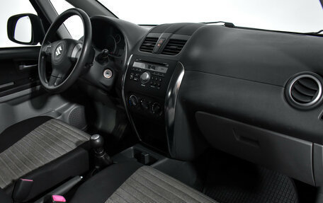 Suzuki SX4 II рестайлинг, 2012 год, 1 190 000 рублей, 13 фотография